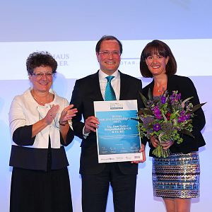 BODNER wurde zum besten Familienunternehmen Tirols gewählt