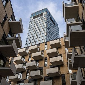 QUADRILL - Bauarbeiten erfolgreich beendet