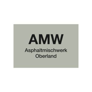 AMW Asphaltmischwerk Oberland in Betrieb genommen